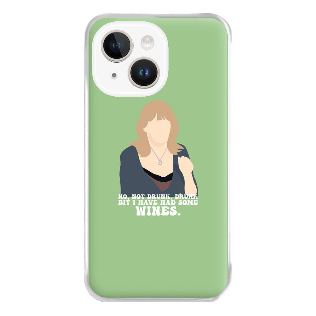 I Have Had Some Wines Phone Case for iPhone 14 Plus