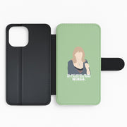 I Have Had Some Wines Flip / Wallet Phone Case 2