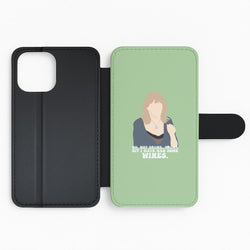 I Have Had Some Wines Flip Phone Case