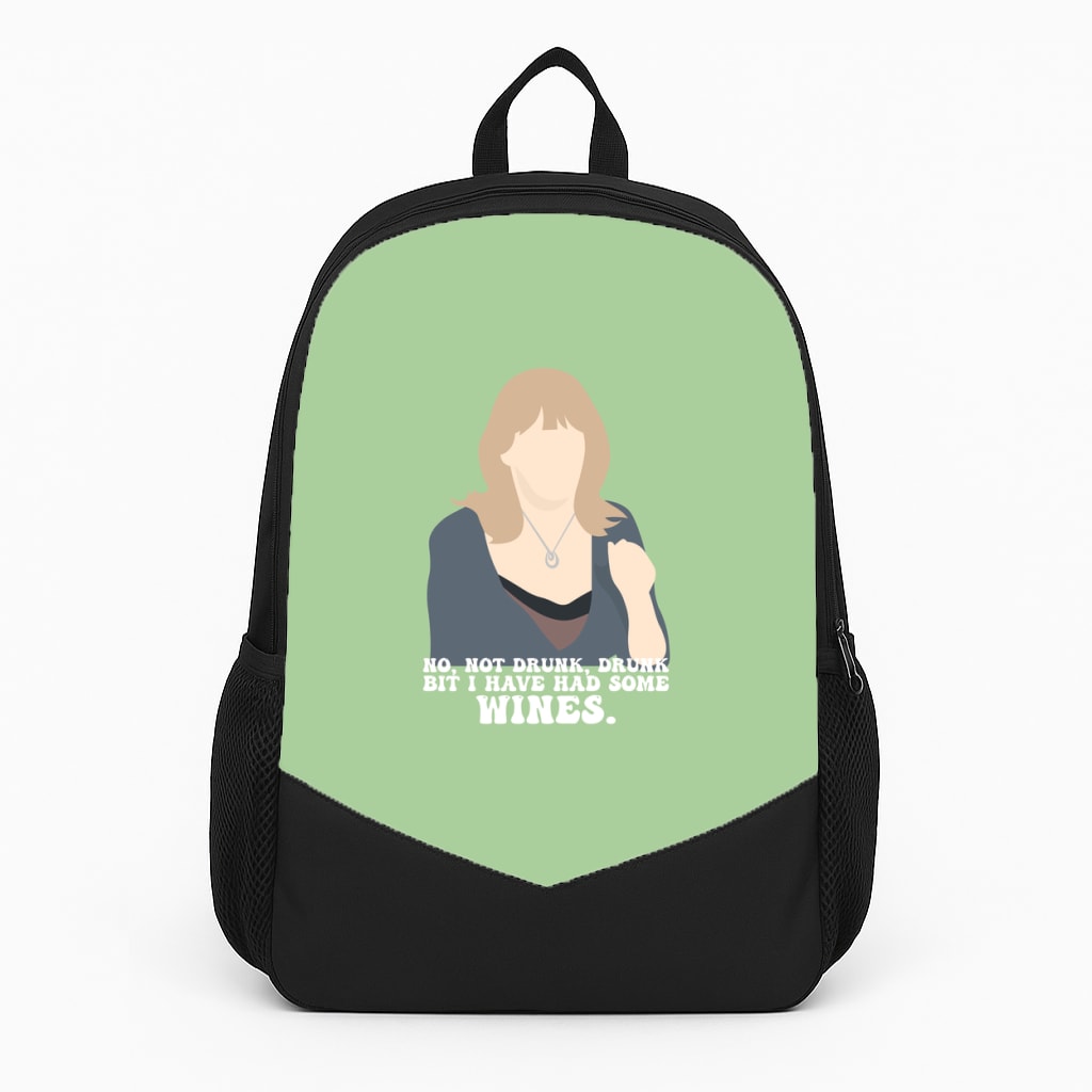 I Have Had Some Wines Backpack