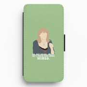 I Have Had Some Wines Flip / Wallet Phone Case 1