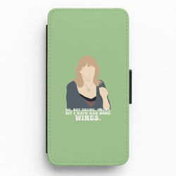 I Have Had Some Wines Flip / Wallet Phone Case