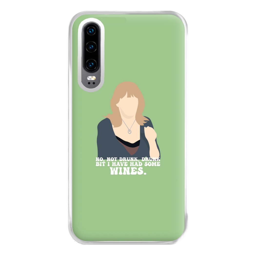 I Have Had Some Wines Phone Case for Huawei P30