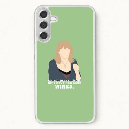 I Have Had Some Wines Phone Case for Galaxy A17