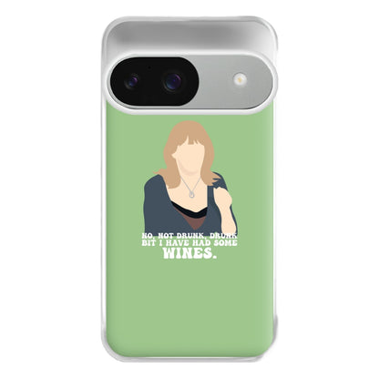 I Have Had Some Wines Phone Case for Google Pixel 9 / 9 Pro