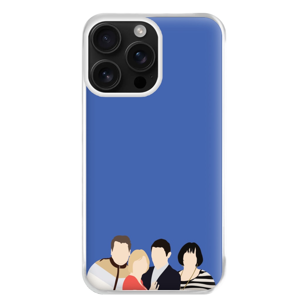 Cast Phone Case