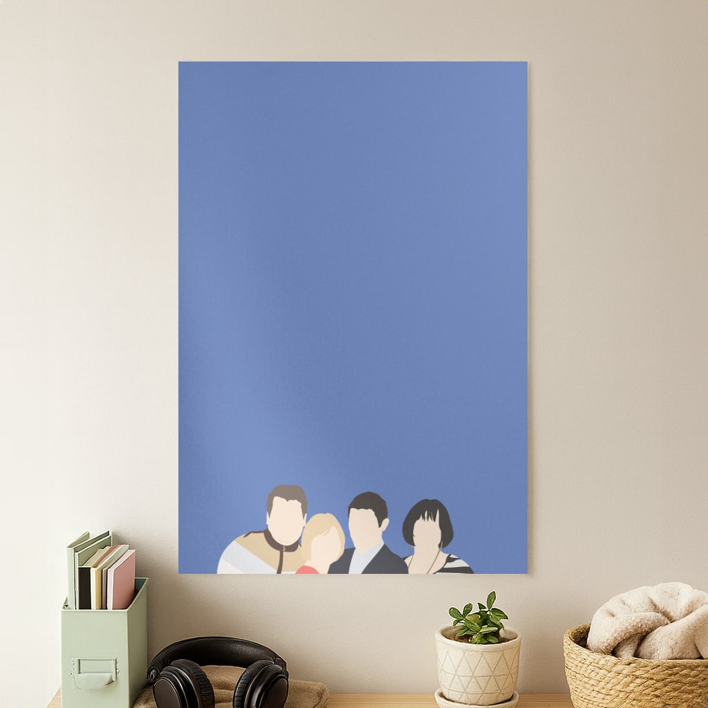 Cast Poster