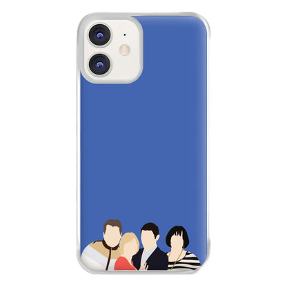 Cast Phone Case for iPhone 11