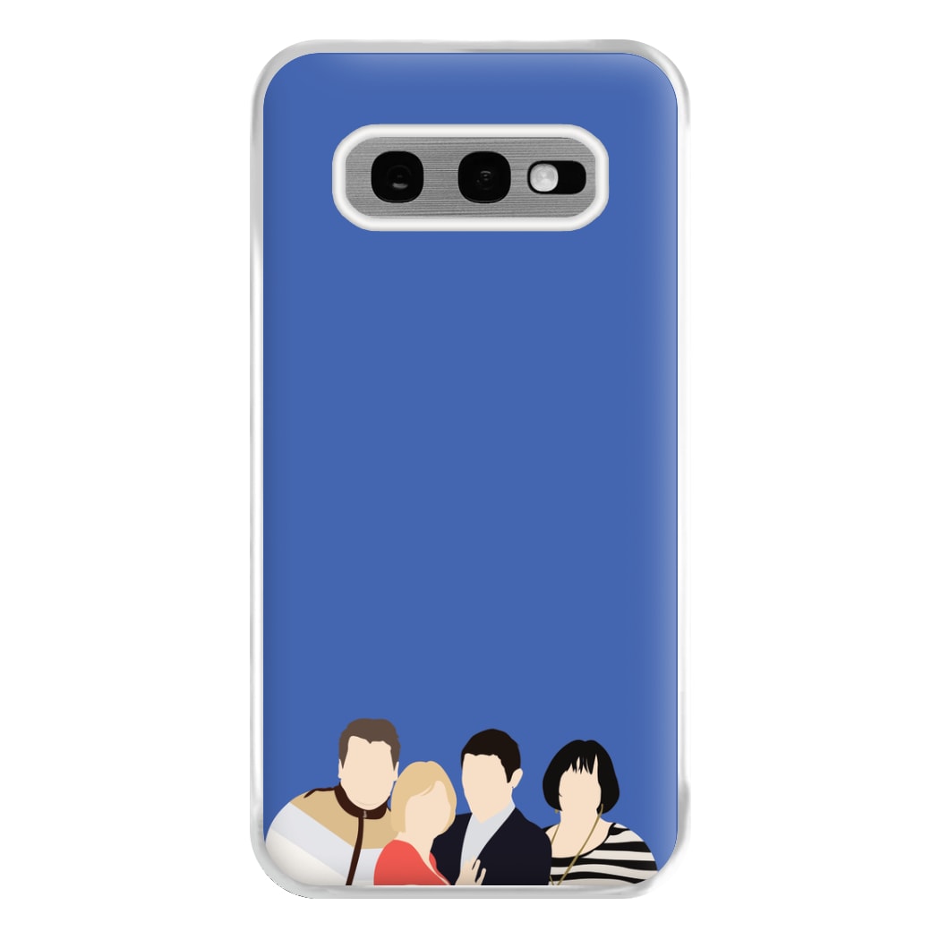 Cast Phone Case for Galaxy S10e