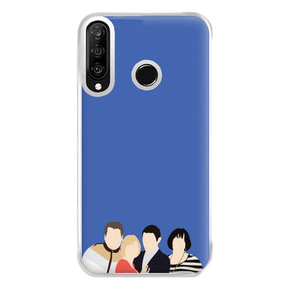 Cast Phone Case for Huawei P30 Lite