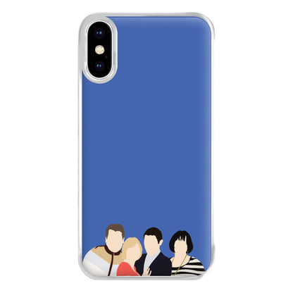 Cast Phone Case for iPhone XS Max