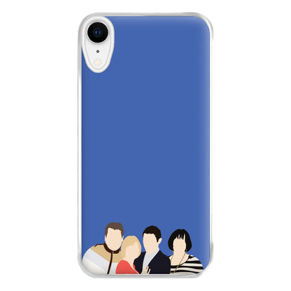 Cast Phone Case for iPhone XR