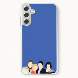 Cast Phone Case for Galaxy A57