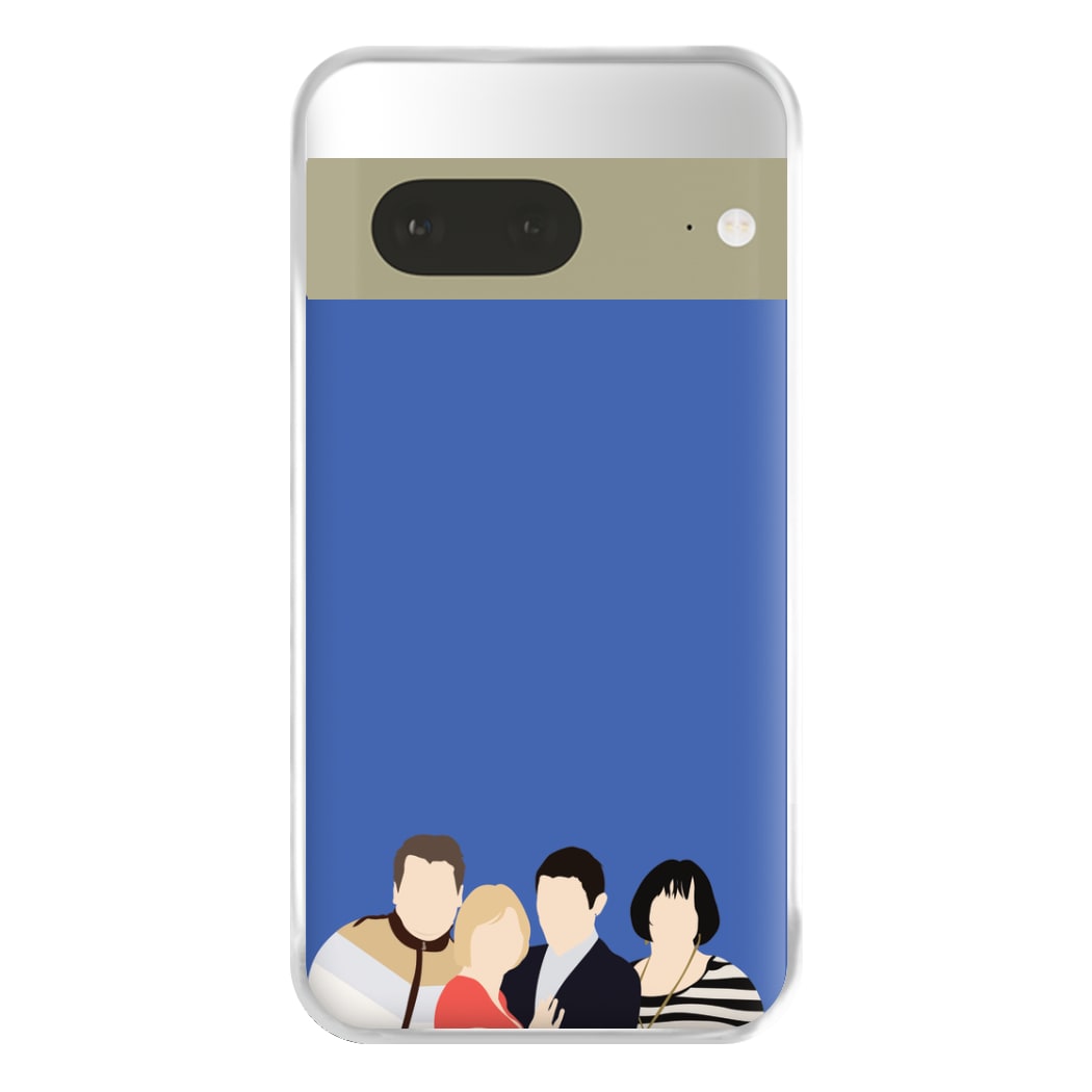 Cast Phone Case for Google Pixel 7a