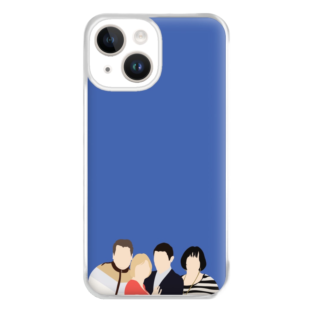 Cast Phone Case for iPhone 14