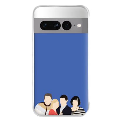 Cast Phone Case for Google Pixel 7 Pro