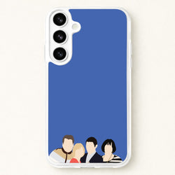 Cast Phone Case for Galaxy S26 Plus