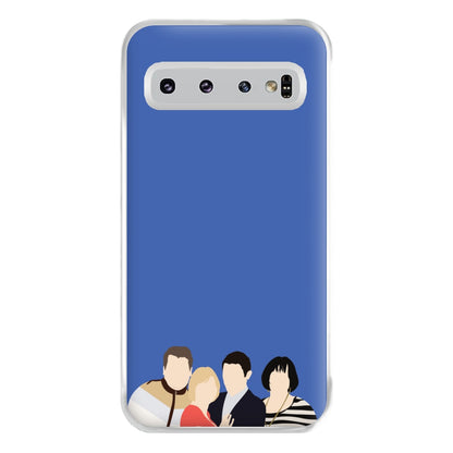 Cast Phone Case for Galaxy S10 Plus