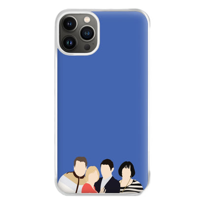 Cast Phone Case for iPhone 13