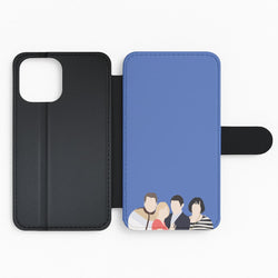 Cast Flip Phone Case