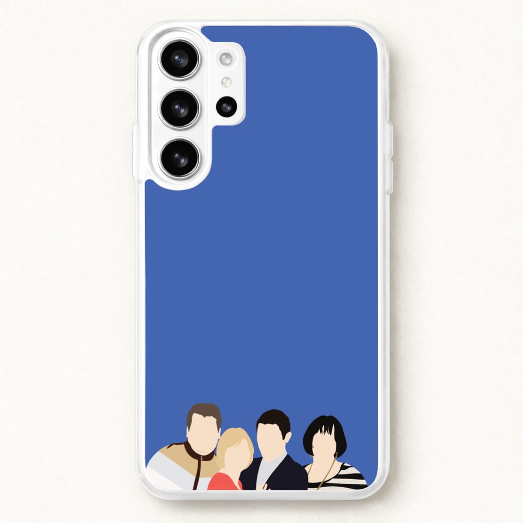 Cast Phone Case for Galaxy S26 Ultra