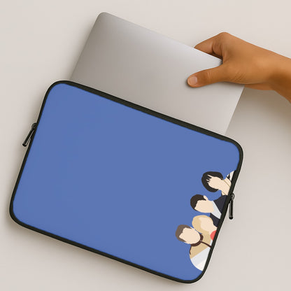 Cast MacBook Case