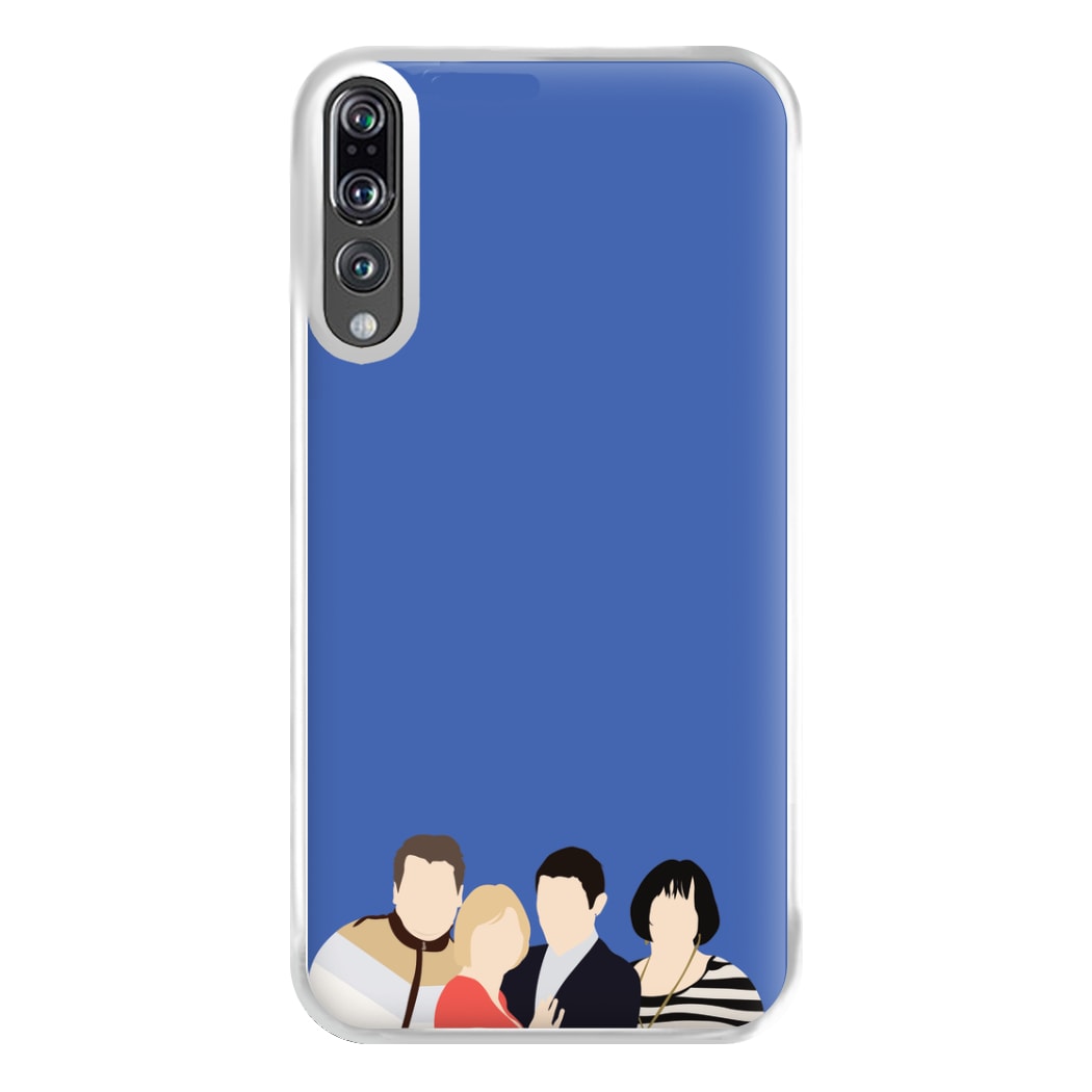 Cast Phone Case for Huawei P20 Pro