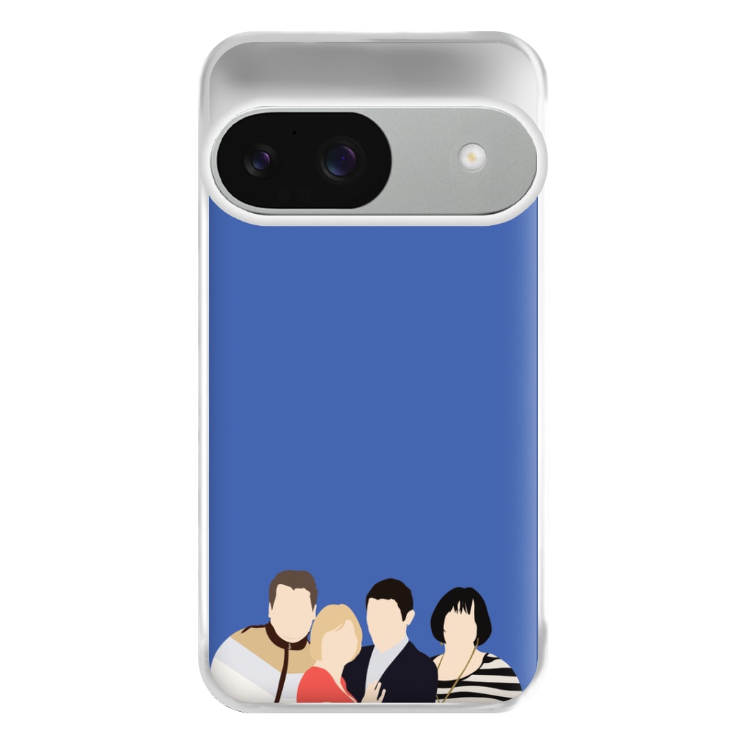 Cast Phone Case for Google Pixel 9 / 9 Pro