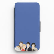 Cast Flip / Wallet Phone Case 1