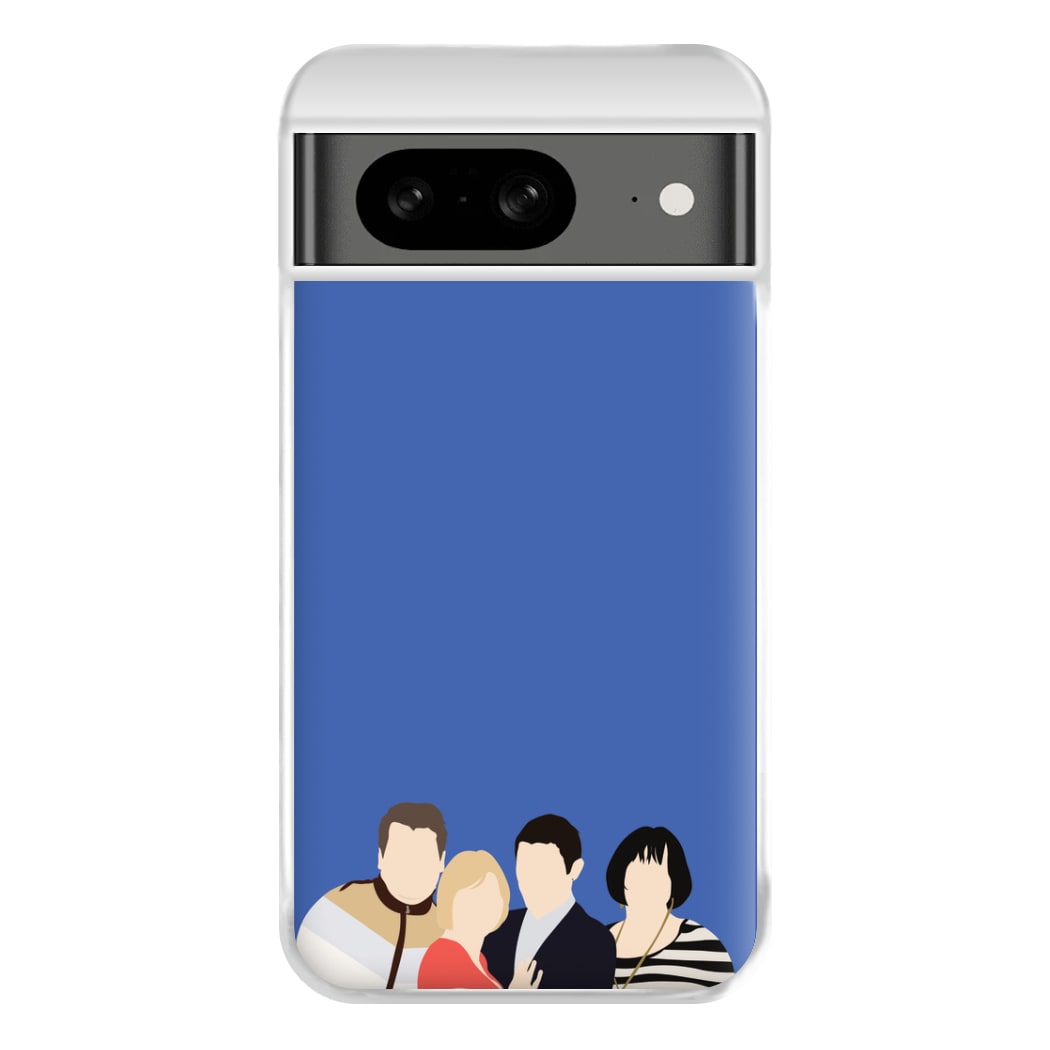 Cast Phone Case for Google Pixel 8