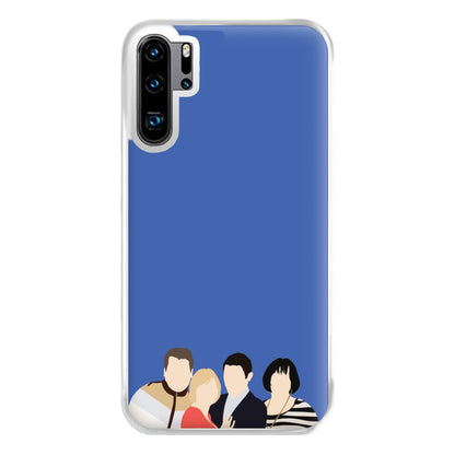 Cast Phone Case for Huawei P30 Pro