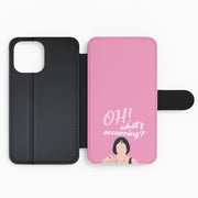 What's Occuring? Flip / Wallet Phone Case 2