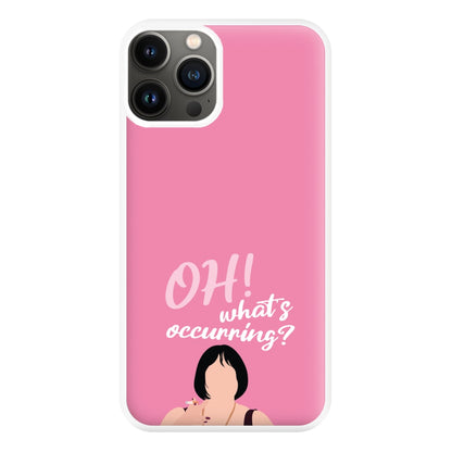 What's Occuring? Phone Case for iPhone 11 Pro Max