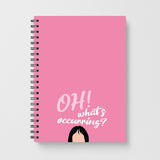 Gavin And Stacey Notebooks