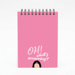 A6 Notebook
