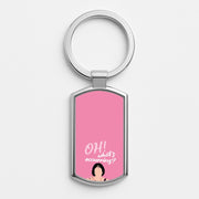 What's Occuring? Luxury Keyring 1