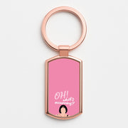 What's Occuring? Luxury Keyring 4