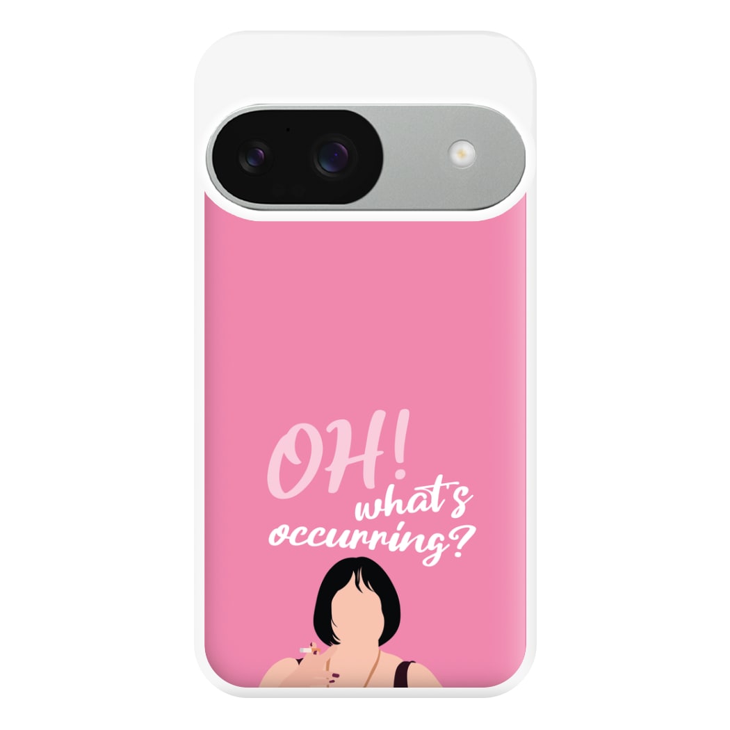 What's Occuring? Phone Case for Google Pixel 9 / 9 Pro