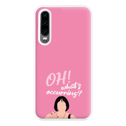 What's Occuring? Phone Case for Huawei P30