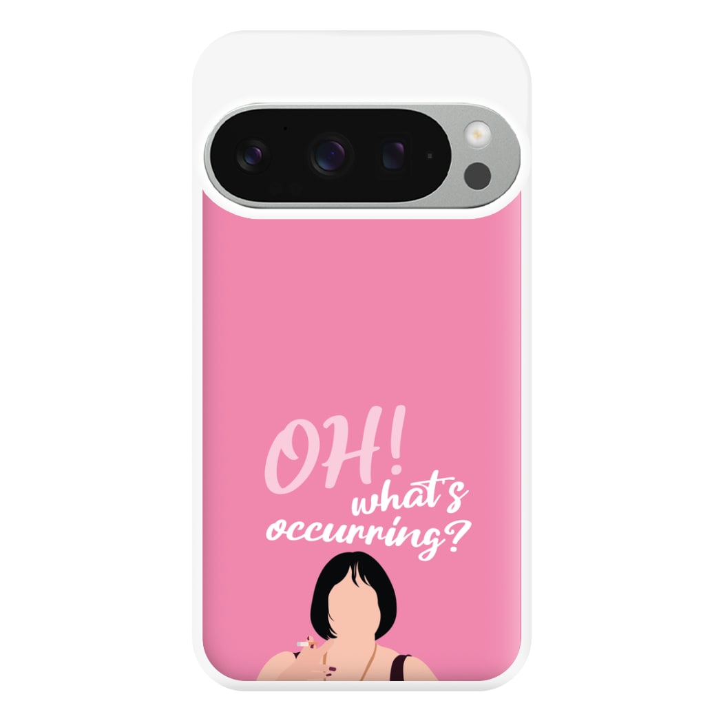 What's Occuring? Phone Case for Google Pixel 9 Pro XL