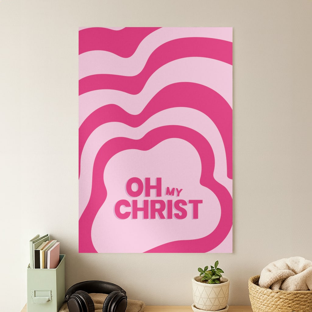 Oh My Poster