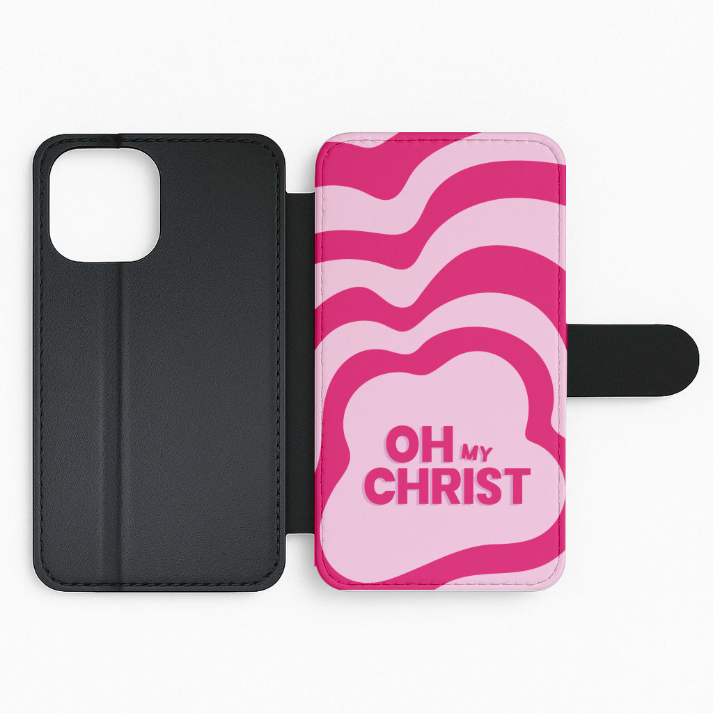 Oh My Flip Phone Case