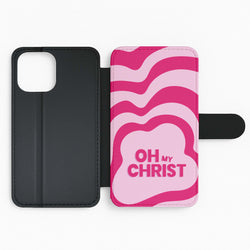 Oh My Flip Phone Case