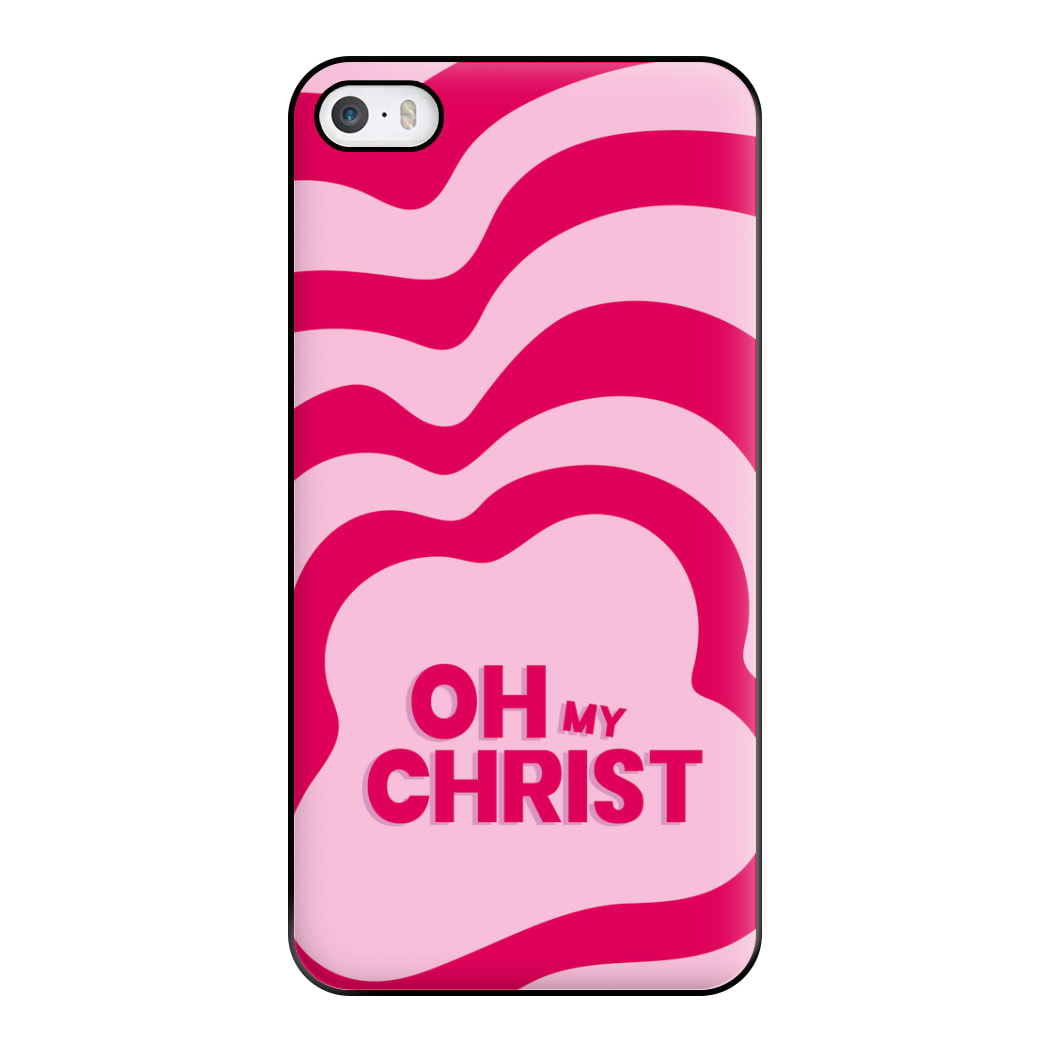 Oh My Phone Case for iPhone 5 / 5s / SE 2016