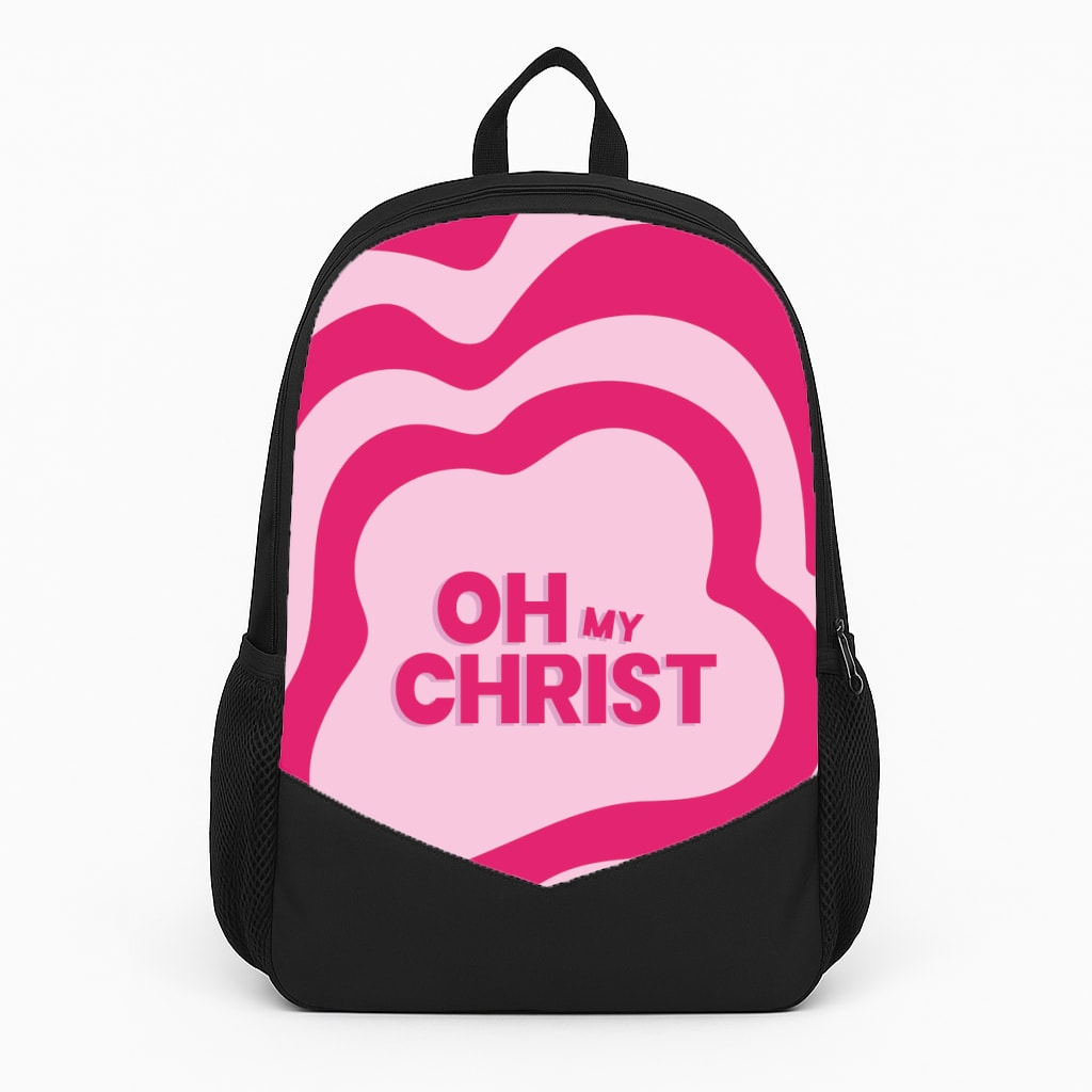 Oh My Backpack