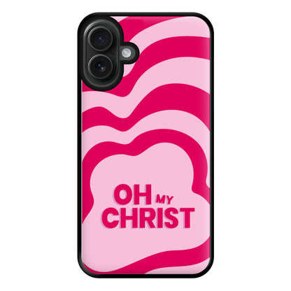 Oh My Phone Case for iPhone 16 Plus