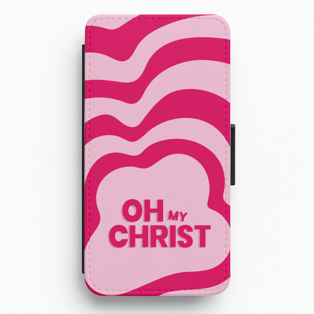 Oh My Flip / Wallet Phone Case