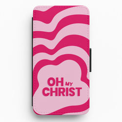 Oh My Flip / Wallet Phone Case