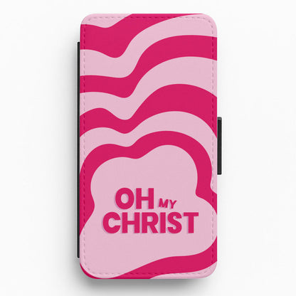 Oh My Flip / Wallet Phone Case