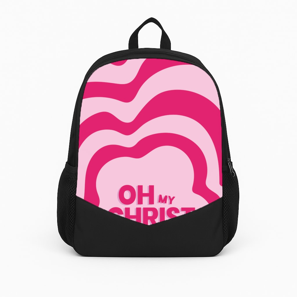 Oh My Backpack